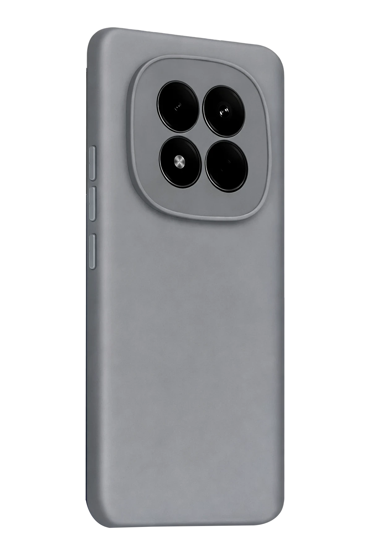 Newface Xiaomi Redmi Note 15 4G First Silikon - Gri — görsel 4