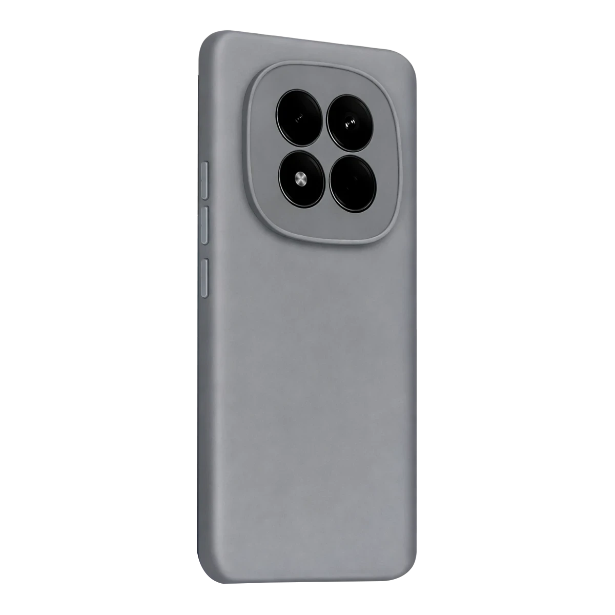 Newface Xiaomi Redmi Note 15 4G First Silikon - Gri — görsel 8