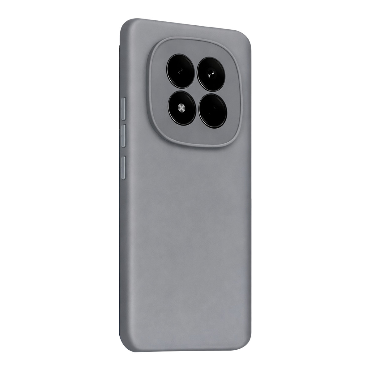 Newface Xiaomi Redmi Note 15 4G First Silikon - Gri — görsel 12