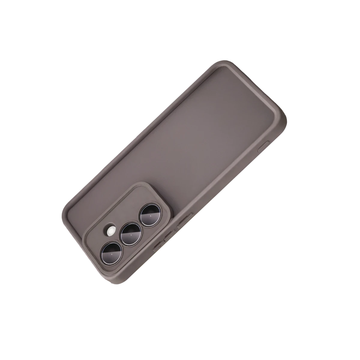 Samsung Galaxy A57 5G Viera Silikon - Gri