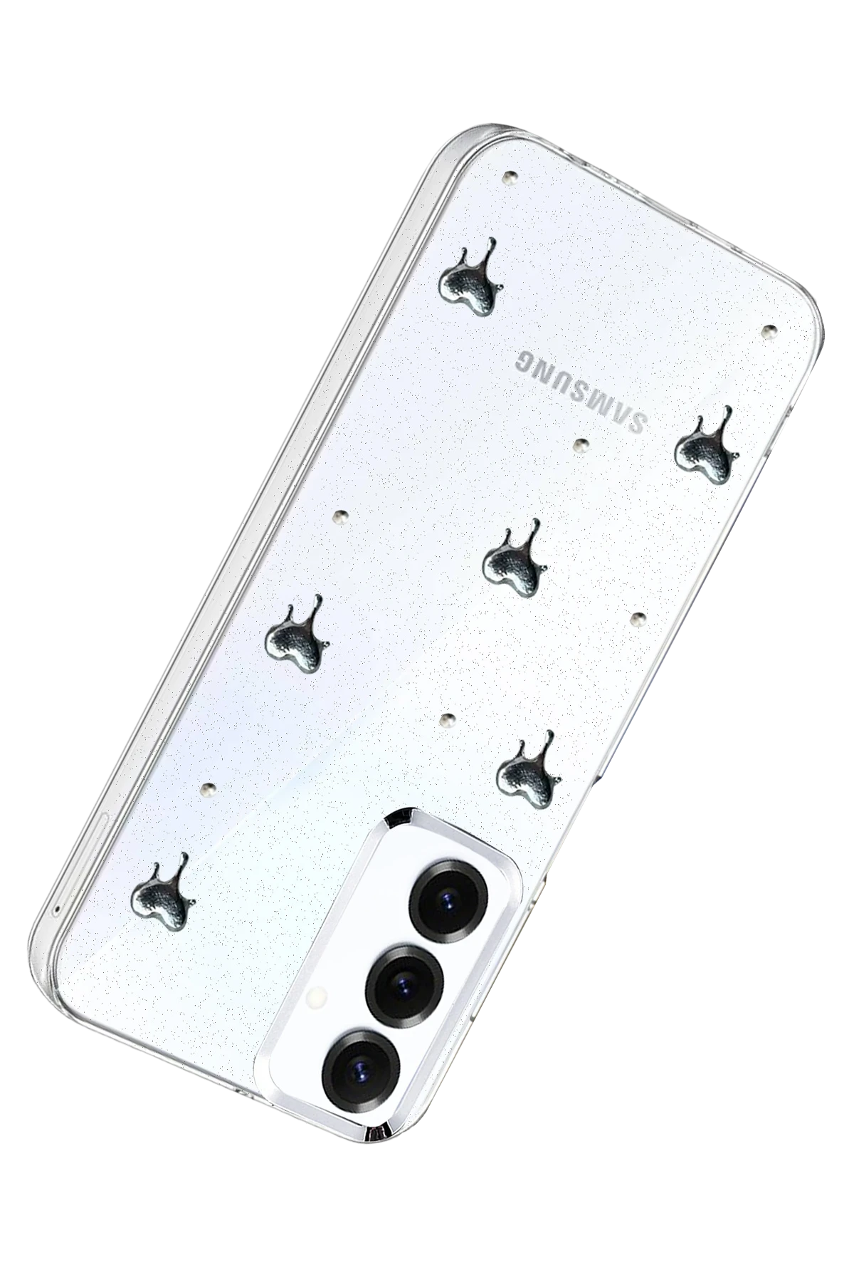 Newface Samsung Galaxy A37 5G Fiyonk Desenli Kapak - Desen 1 — görsel 4