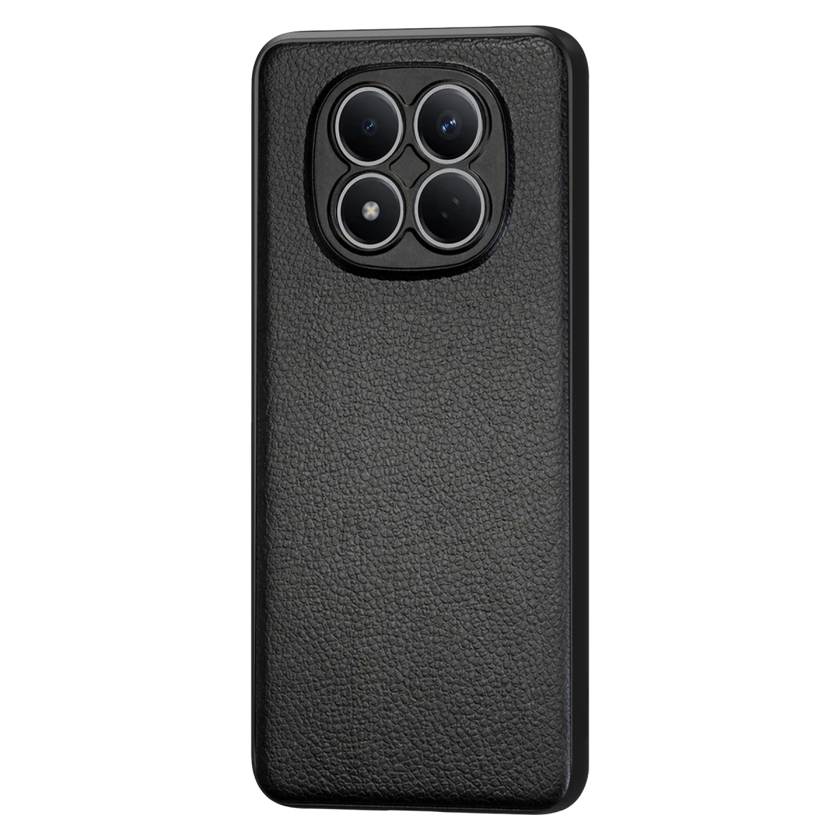 Xiaomi Redmi Note 15 Pro 5G Thermax Silikon Kılıf - Siyah