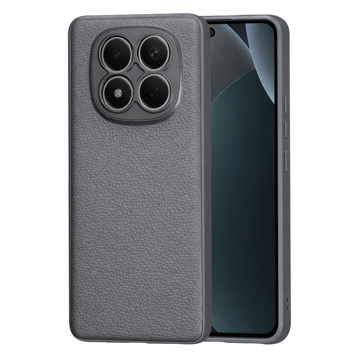 Newface Xiaomi Redmi Note 15 Pro 5G Thermax Silikon Kılıf - Gri — görsel 7
