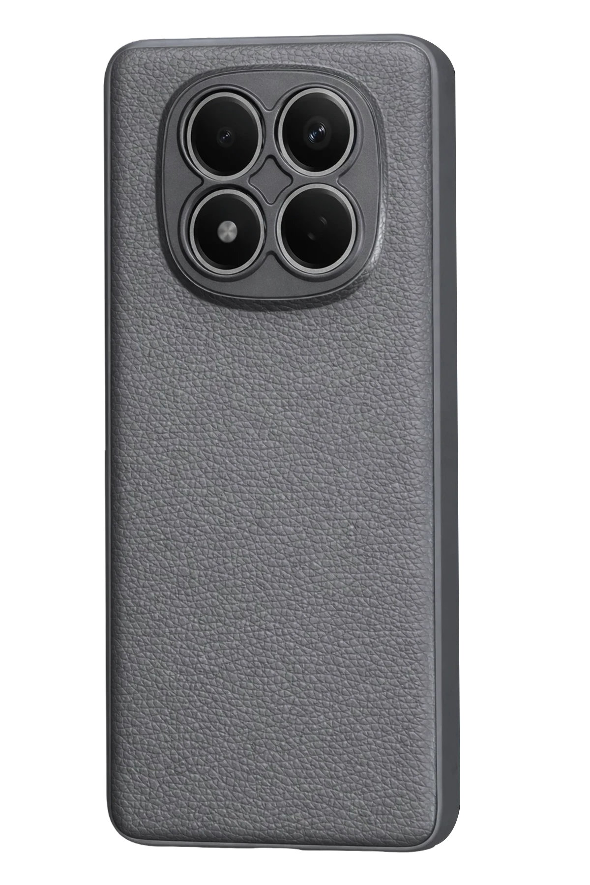 Newface Xiaomi Redmi Note 15 Pro 5G Thermax Silikon Kılıf - Gri — görsel 3