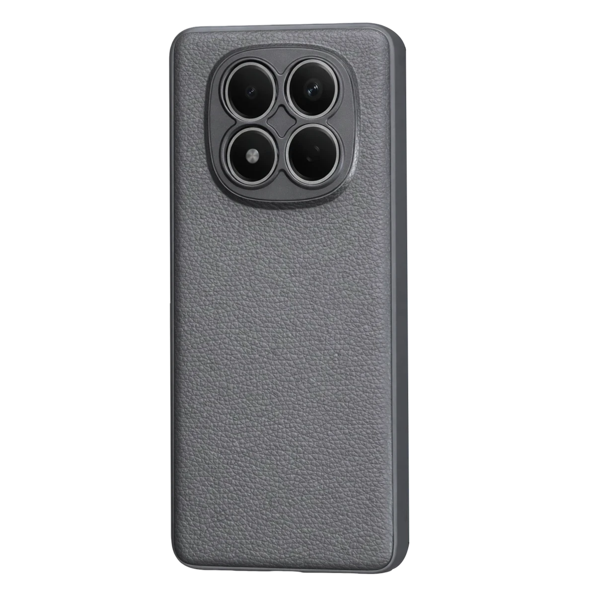 Newface Xiaomi Redmi Note 15 Pro 5G Thermax Silikon Kılıf - Gri — görsel 6