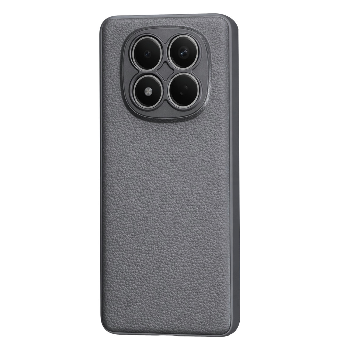 Newface Xiaomi Redmi Note 15 Pro 5G Thermax Silikon Kılıf - Gri — görsel 9