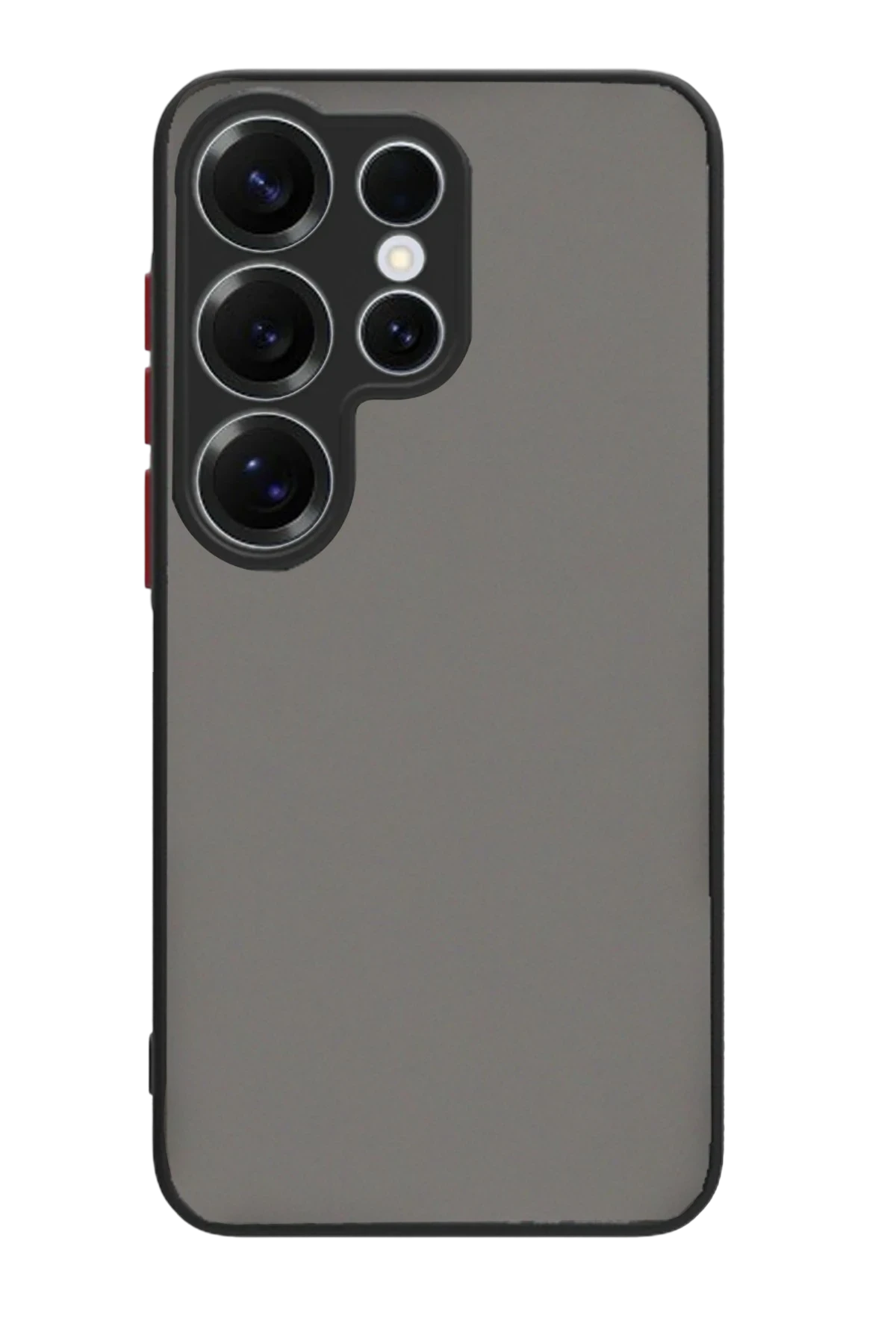 Newface Samsung Galaxy S26 Ultra Montreal Silikon Kapak - Siyah — görsel 2