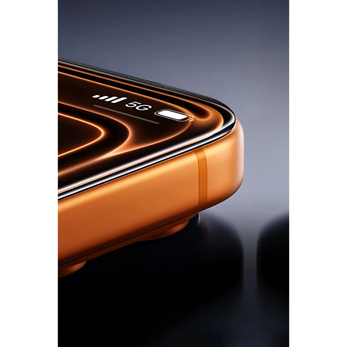 HDD Apple iPhone 17 Pro Tiger AR Cam Ekran Koruyucu - Siyah