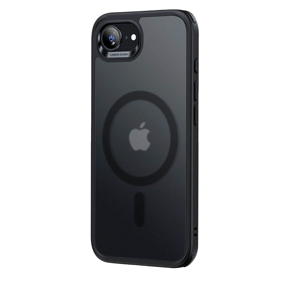ESR Apple iPhone 16E Classic Hybrid Magsafe Kapak - Buzlu Siyah
