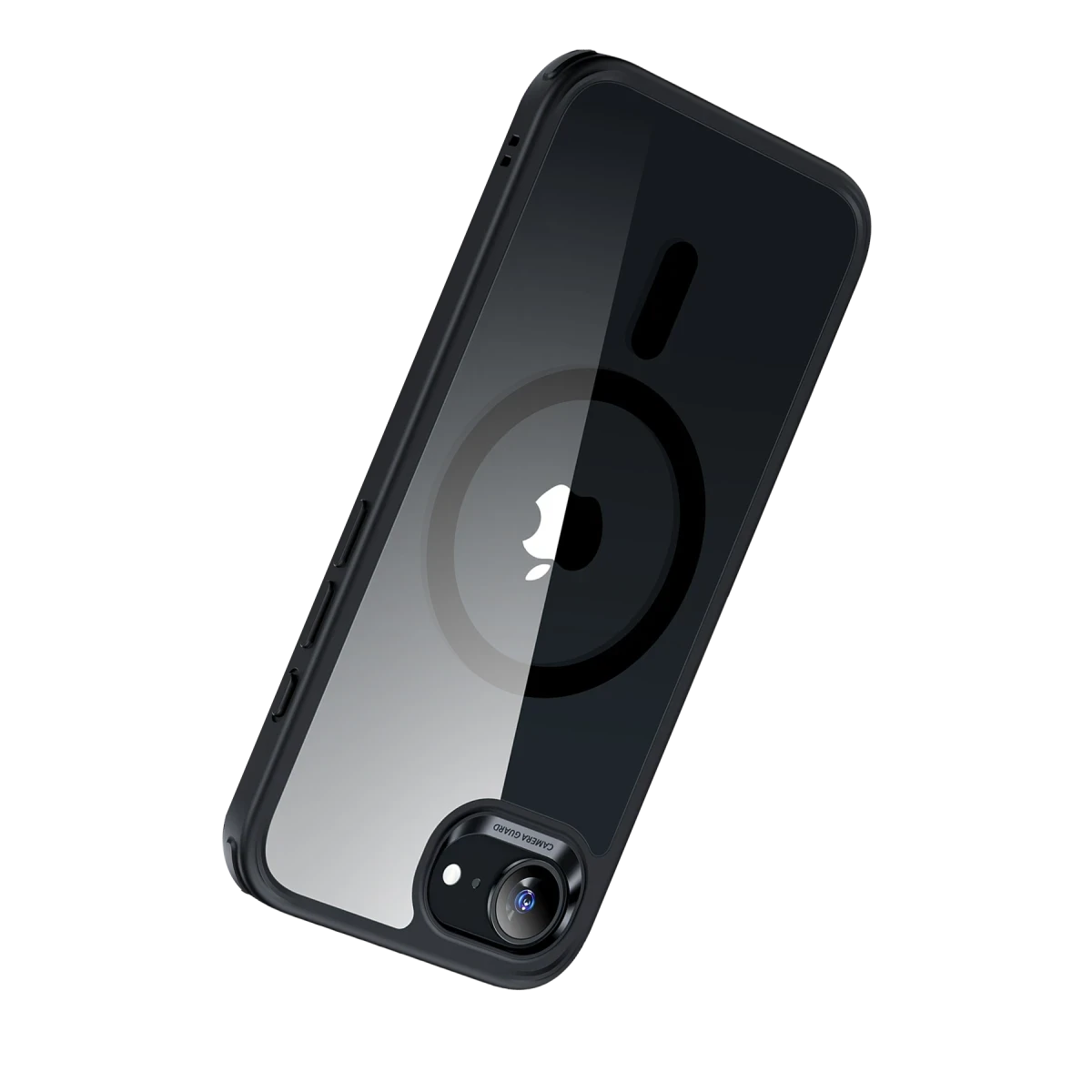ESR Apple iPhone 16E Classic Hybrid Magsafe Kapak - Siyah