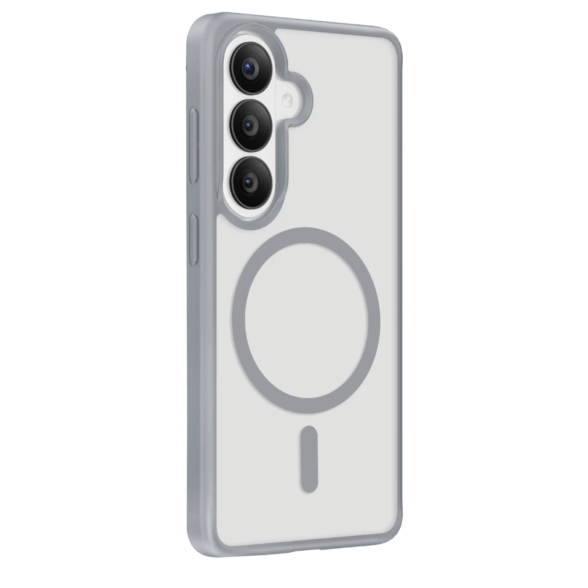 Keephone Samsung Galaxy S26 Mago Pro Magsafe Kılıf - Gri