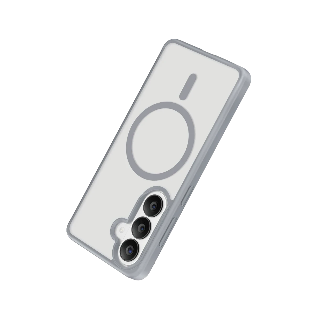 Keephone Samsung Galaxy S26 Mago Pro Magsafe Kılıf - Gri