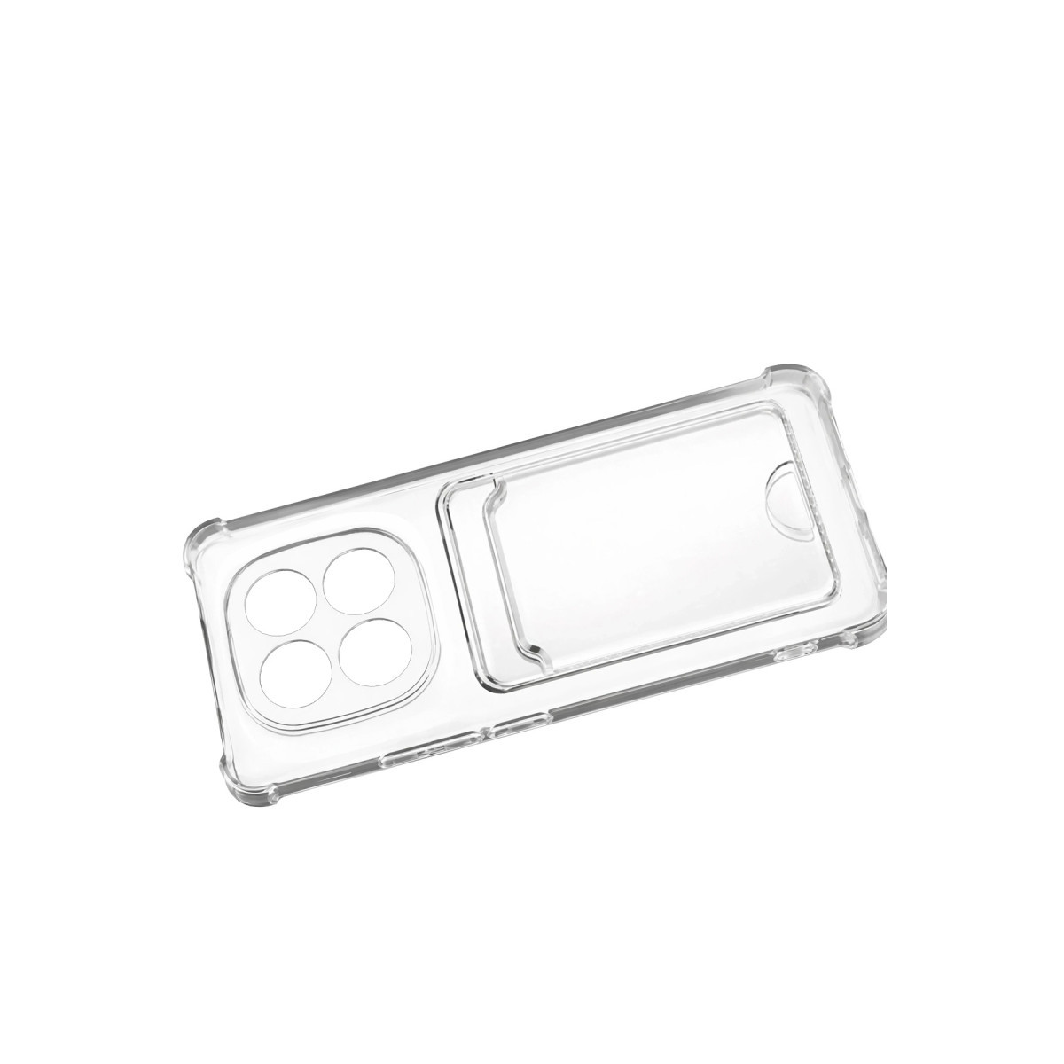 Newface Xiaomi Redmi Note 15 Pro 4G Kart Şeffaf Silikon - Şeffaf — görsel 8