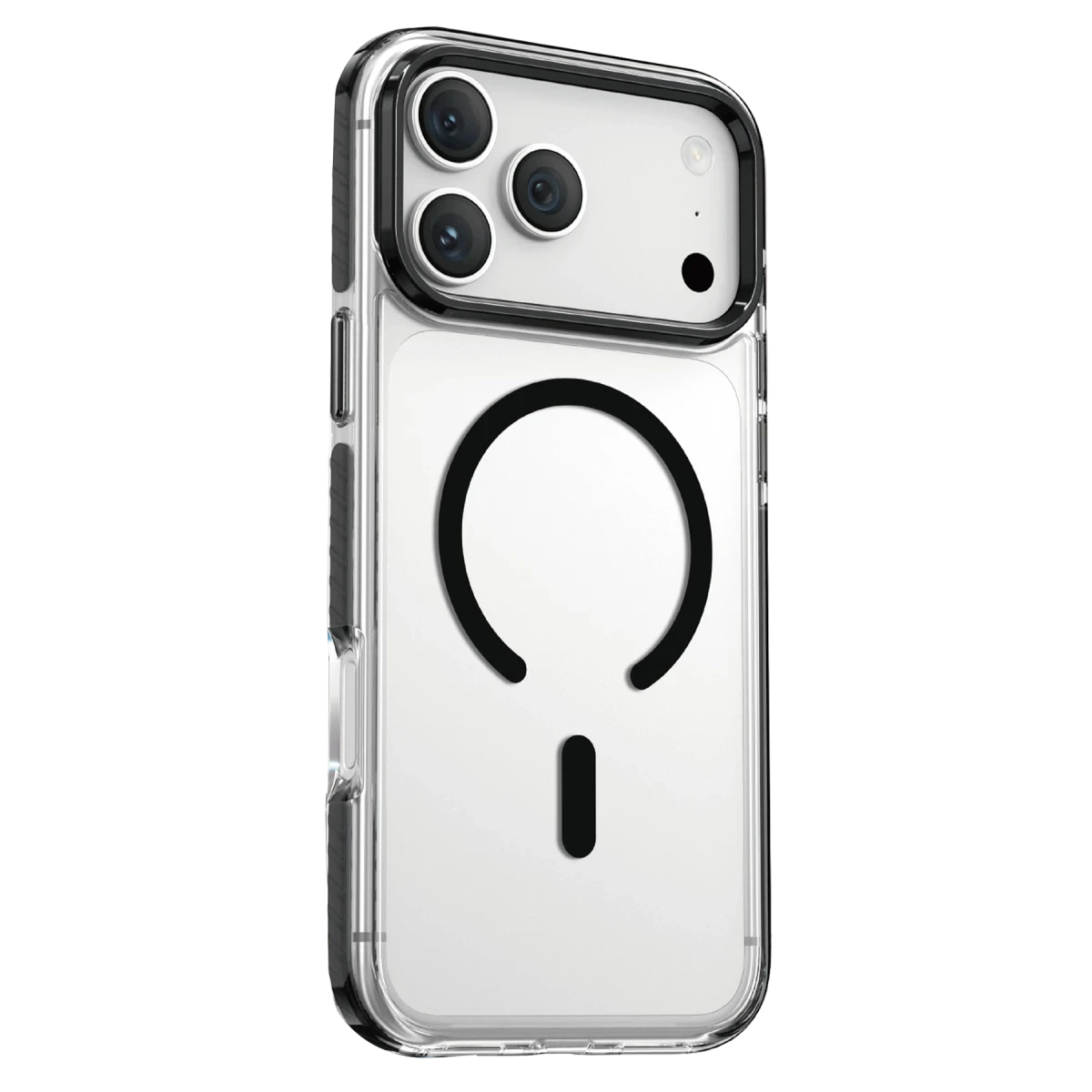 Keephone Apple iPhone 17 Pro Max Shockstar Magsafe Kapak - Siyah