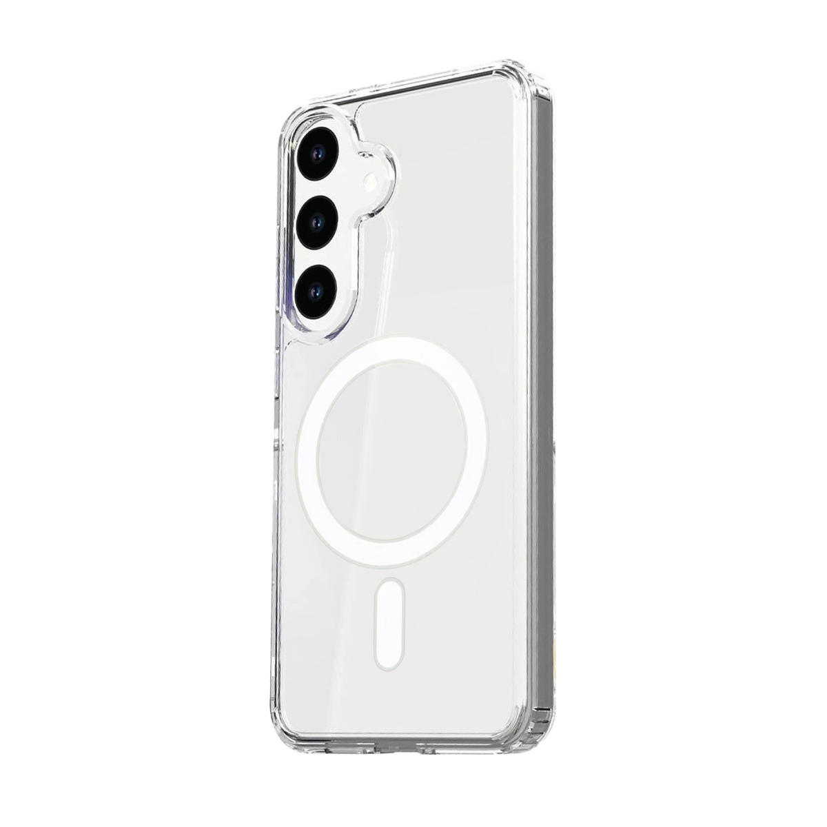 Newface Samsung Galaxy S26 Plus Magneticsafe Şeffaf Silikon - Şeffaf — görsel 8