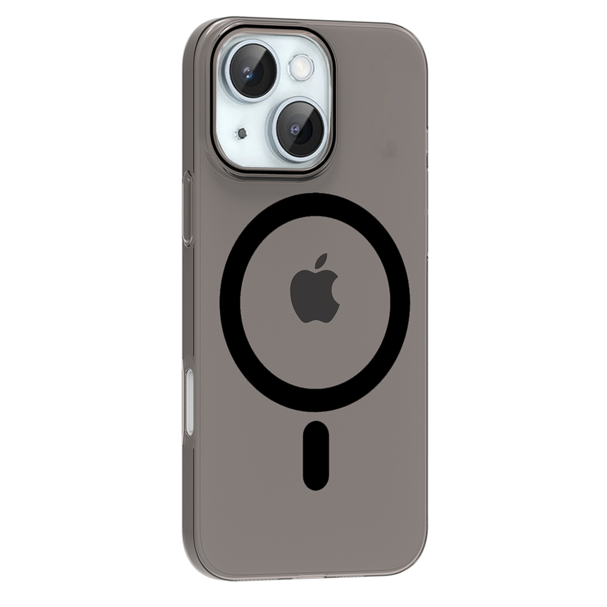Joko Apple iPhone 15 PC Blank Magsafe Kapak - Siyah — görsel 7