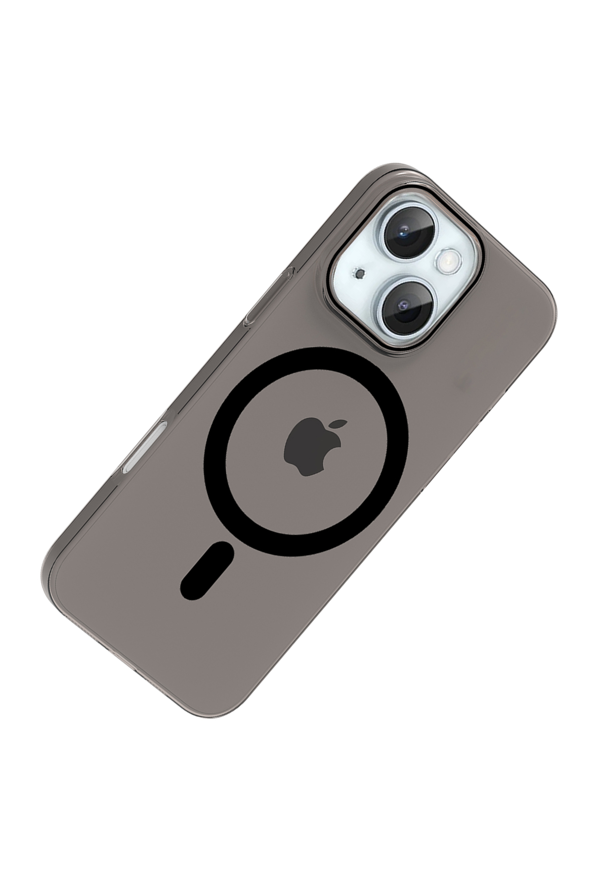 Joko Apple iPhone 15 PC Blank Magsafe Kapak - Siyah — görsel 2