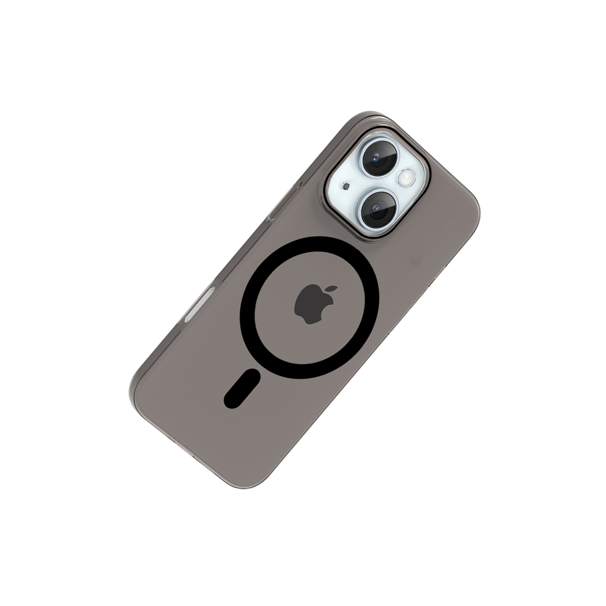 Joko Apple iPhone 15 PC Blank Magsafe Kapak - Siyah — görsel 8