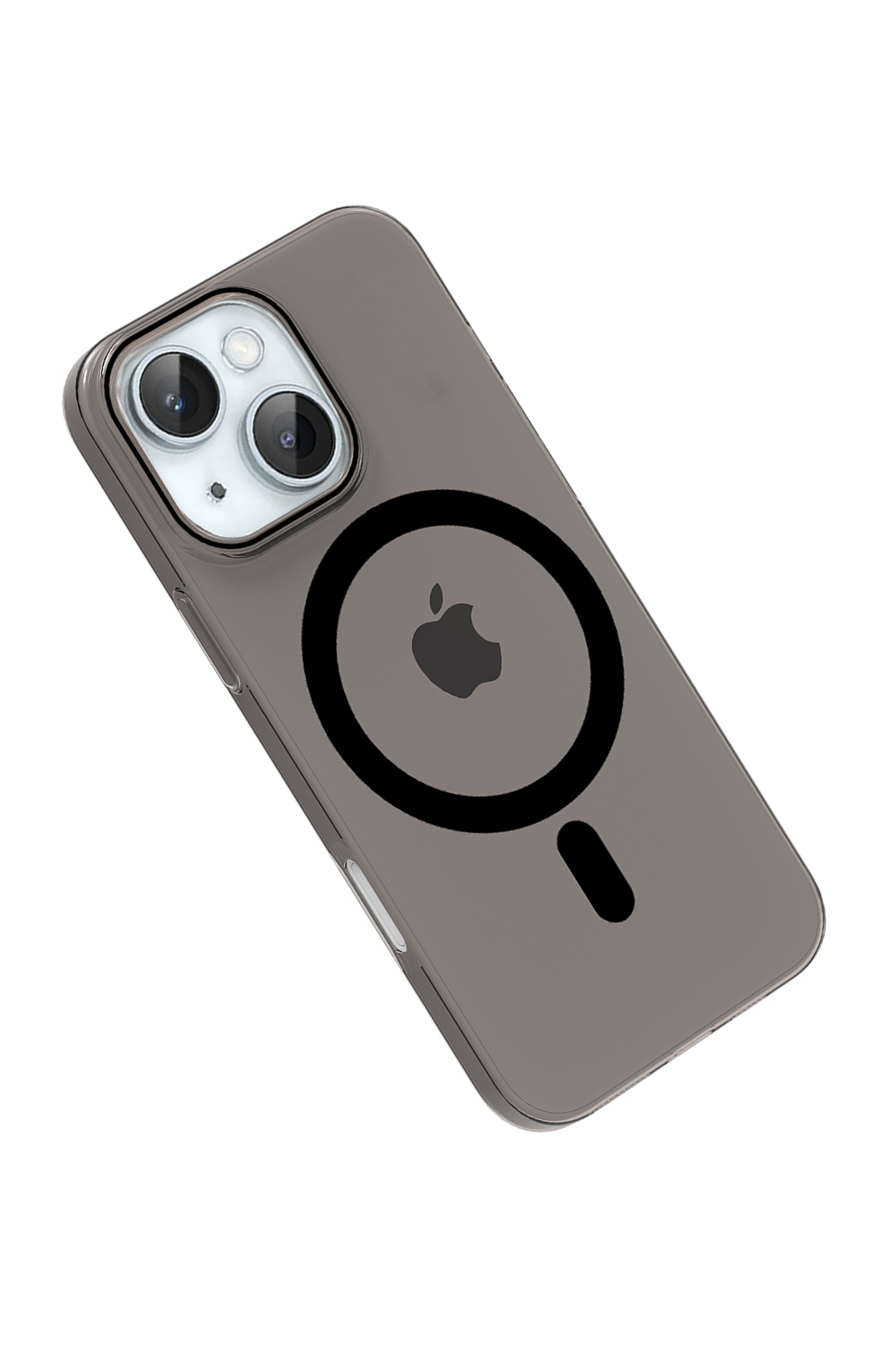 Joko Apple iPhone 15 PC Blank Magsafe Kapak - Siyah — görsel 3