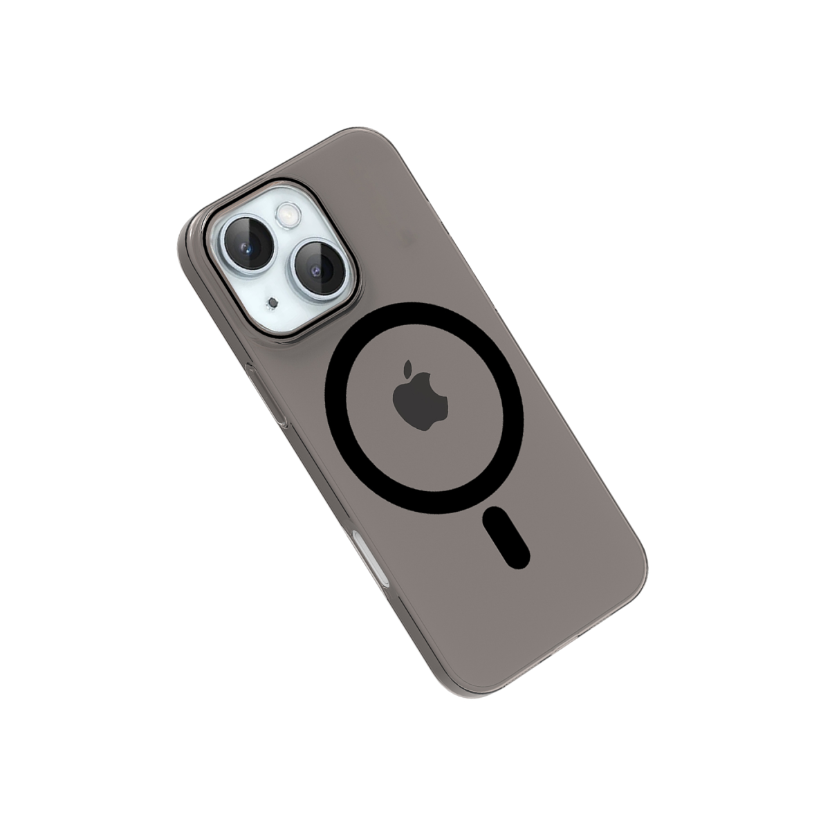 Joko Apple iPhone 15 PC Blank Magsafe Kapak - Siyah — görsel 6
