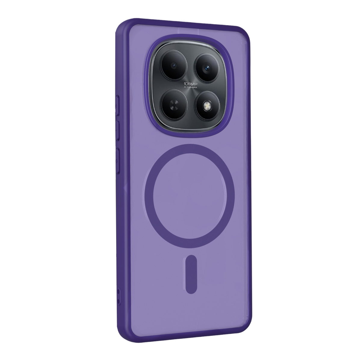 Joko Xiaomi Redmi Note 15 4G Jota Magsafe Kapak - Derin Mor