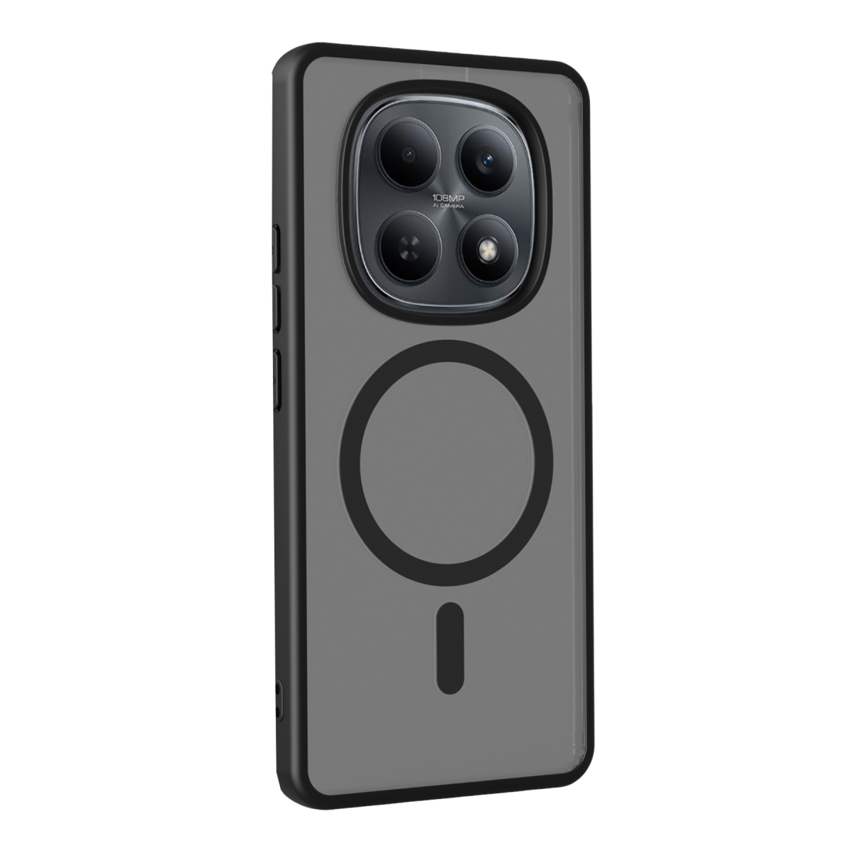Joko Xiaomi Redmi Note 15 Pro 4G Jota Magsafe Kapak - Siyah