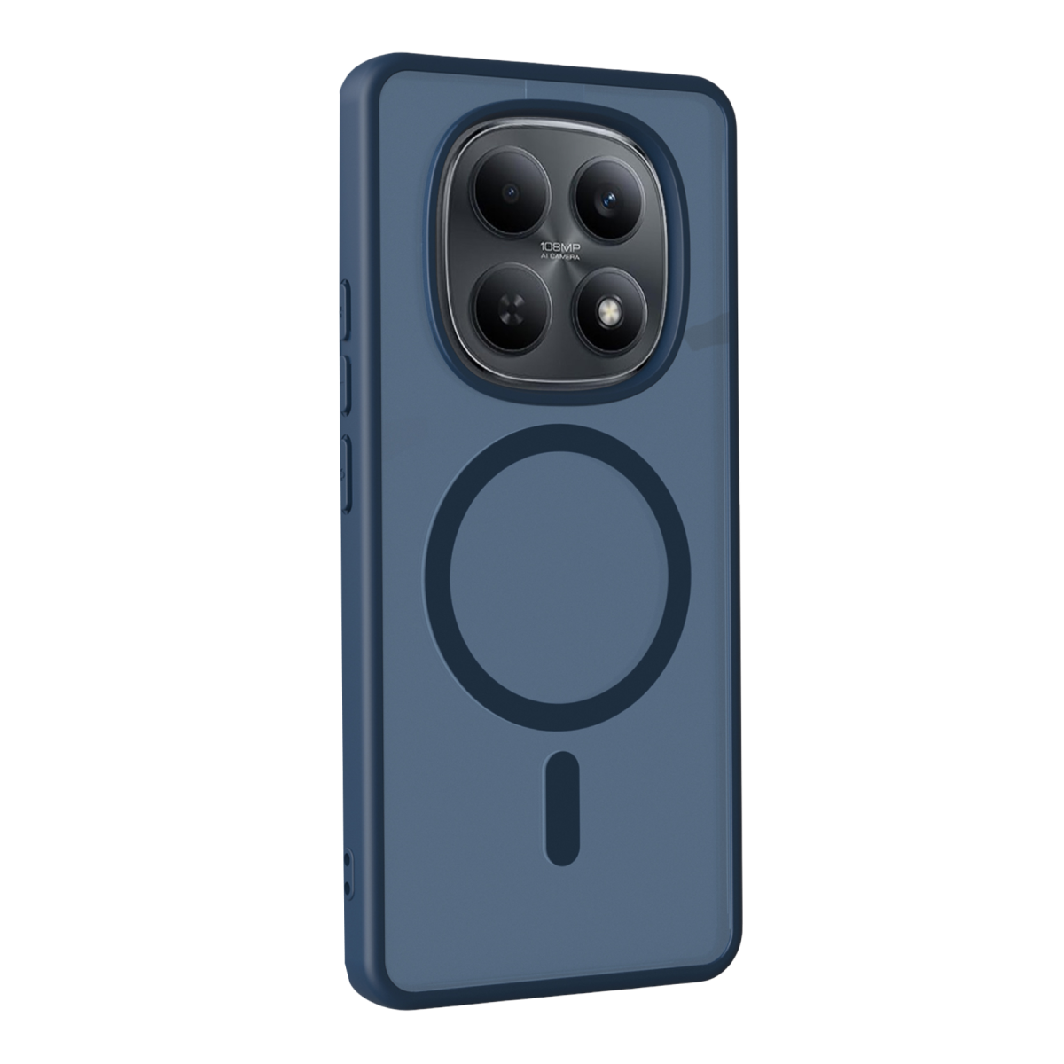 Joko Xiaomi Redmi Note 15 Pro Plus 5G Jota Magsafe Kapak - Lacivert