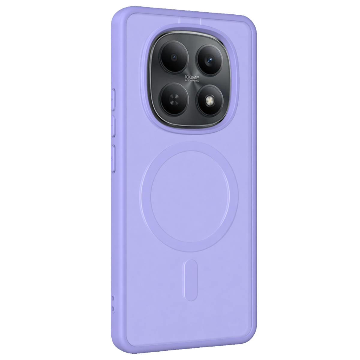 Joko Xiaomi Redmi Note 15 Pro Plus 5G Jota Magsafe Kapak - Lila