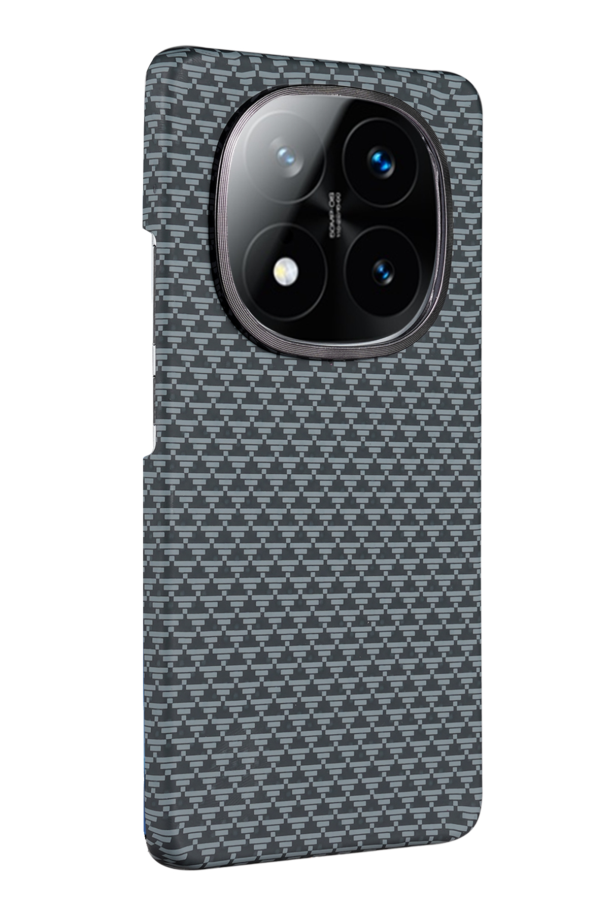 Newface Xiaomi Redmi Note 15 Pro 5G Vega Magsafe Kapak - Gri — görsel 3