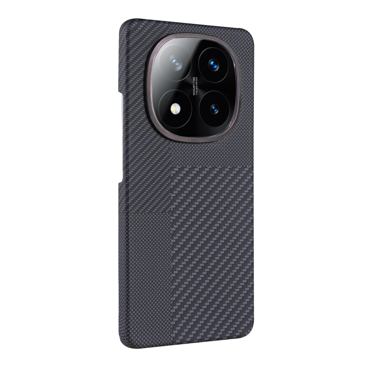 Xiaomi Redmi Note 15 Pro Plus 5G Vega Magsafe Kapak - Siyah