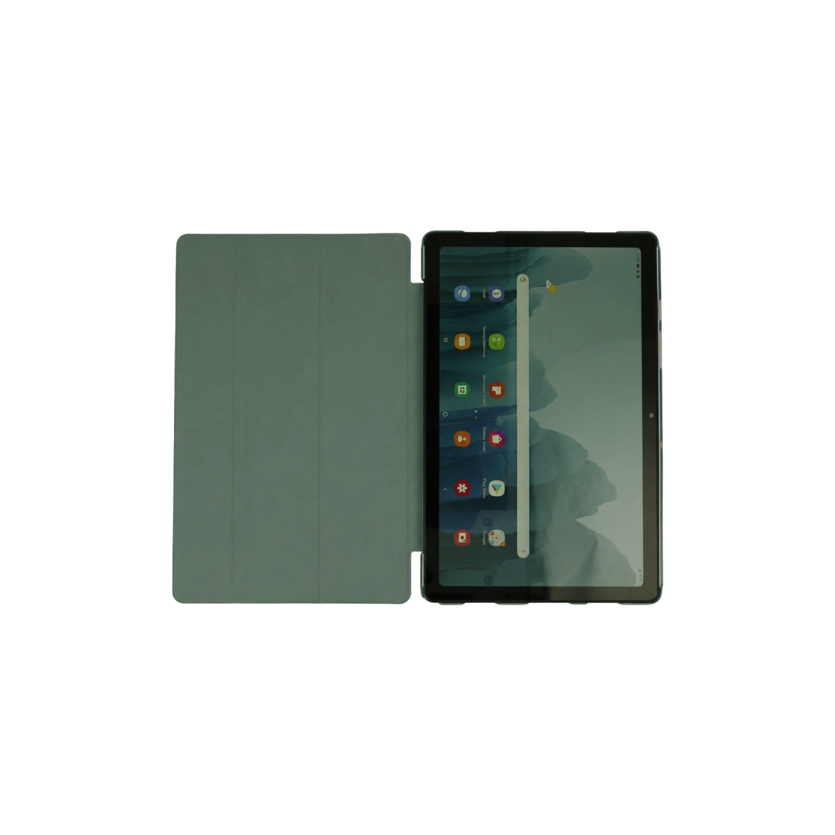 Newface Apple iPad Mini 3 Kılıf Tablet Smart Kılıf - Yeşil — görsel 9