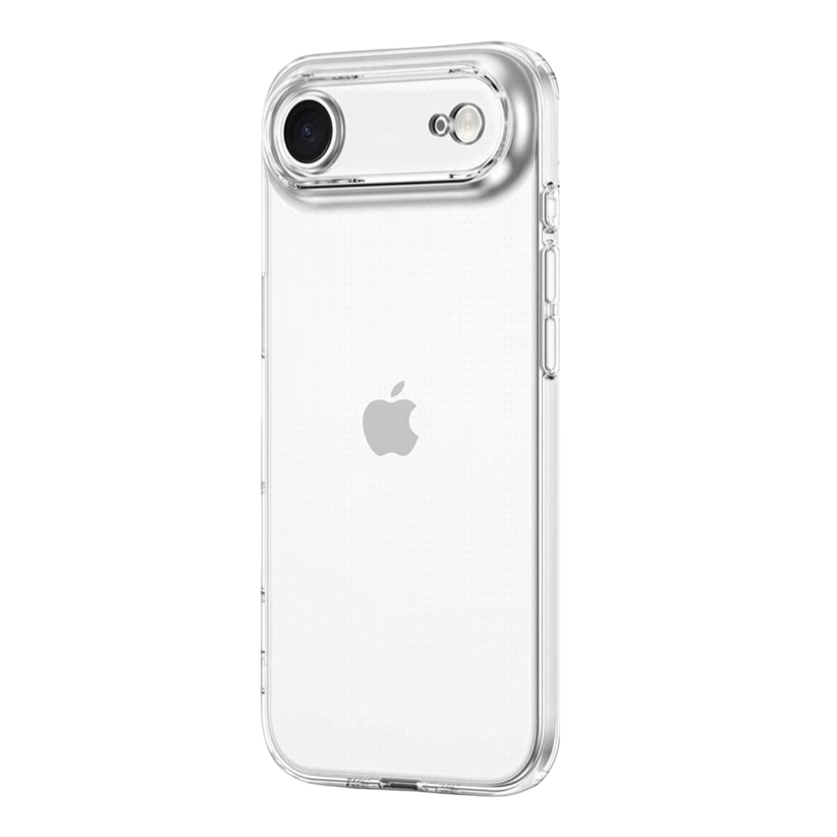 Newface Apple iPhone 17 Air Lüx Şeffaf Silikon - Şeffaf — görsel 5