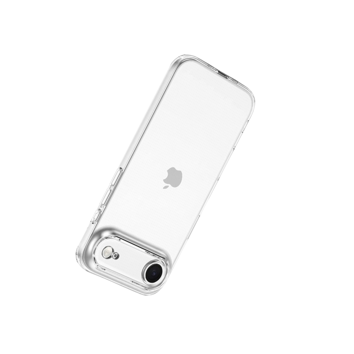 Newface Apple iPhone 17 Air Lüx Şeffaf Silikon - Şeffaf — görsel 6