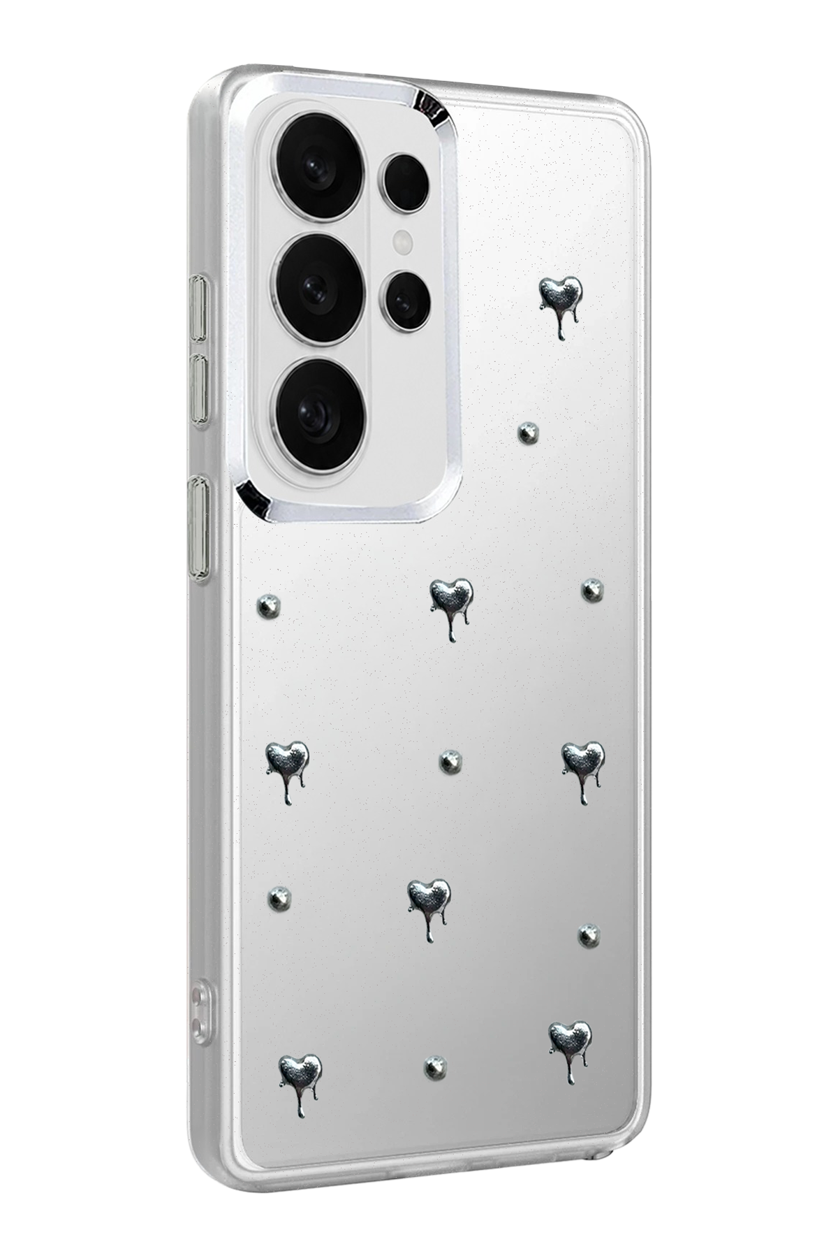 Newface Samsung Galaxy S26 Ultra Fiyonk Desenli Kapak - Desen 1 — görsel 3