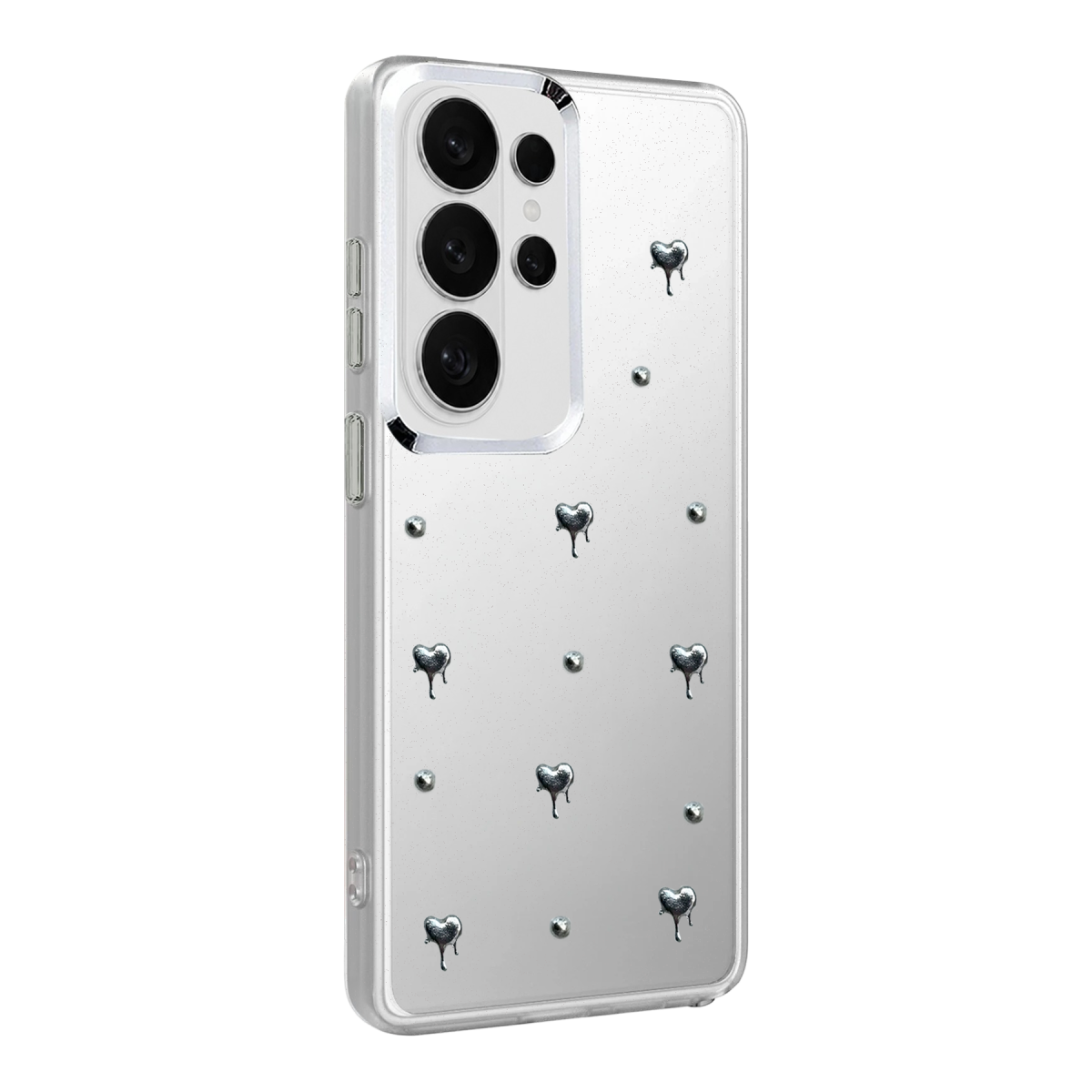 Newface Samsung Galaxy S26 Ultra Fiyonk Desenli Kapak - Desen 1 — görsel 9