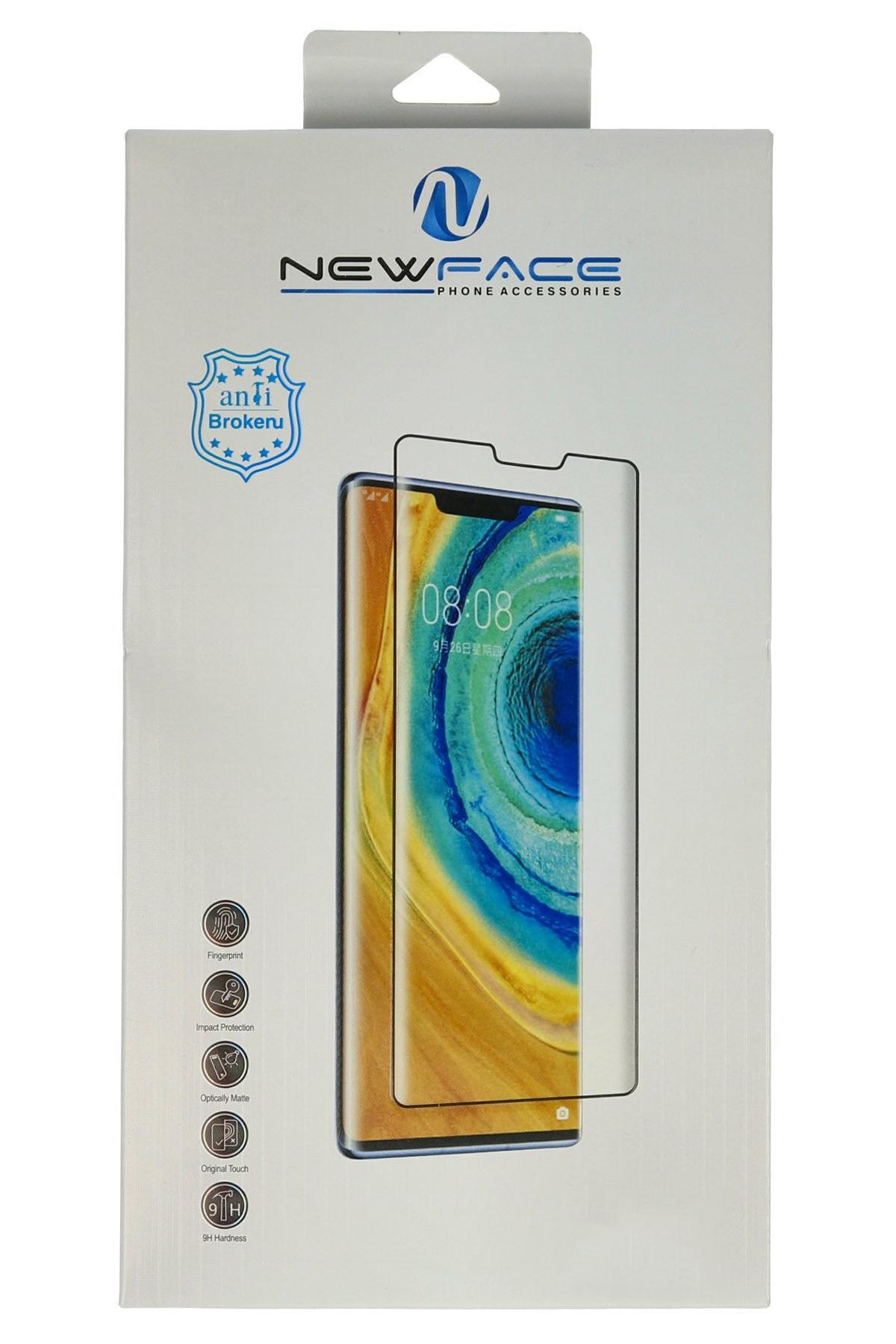 Newface Xiaomi Redmi Note 15 4G Polymer Nano Ekran Koruyucu - Şeffaf