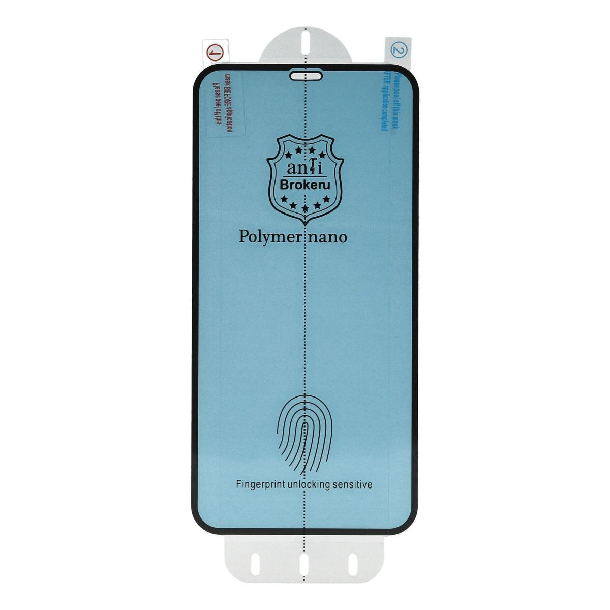 Newface Xiaomi Redmi Note 15 4G Polymer Nano Ekran Koruyucu - Şeffaf — görsel 4
