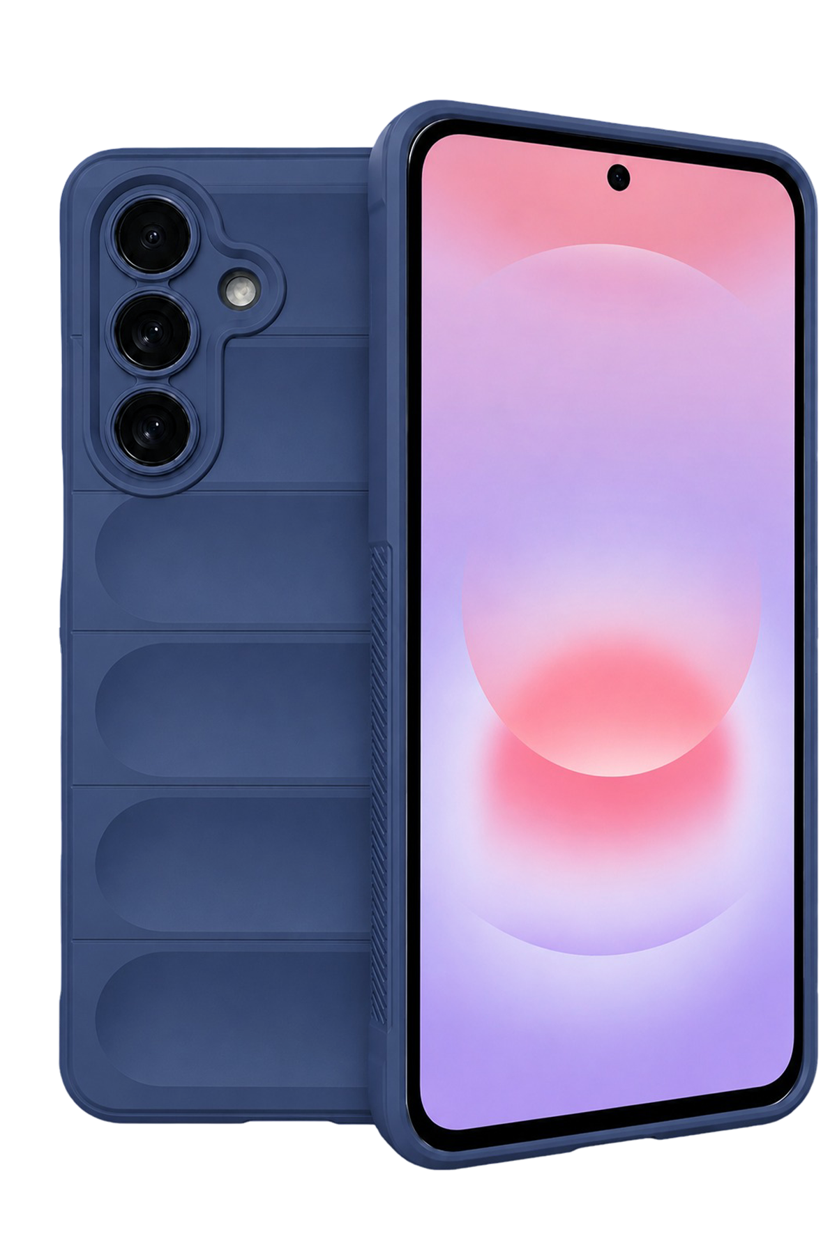 Newface Samsung Galaxy A57 5G Optimum Silikon - Lacivert