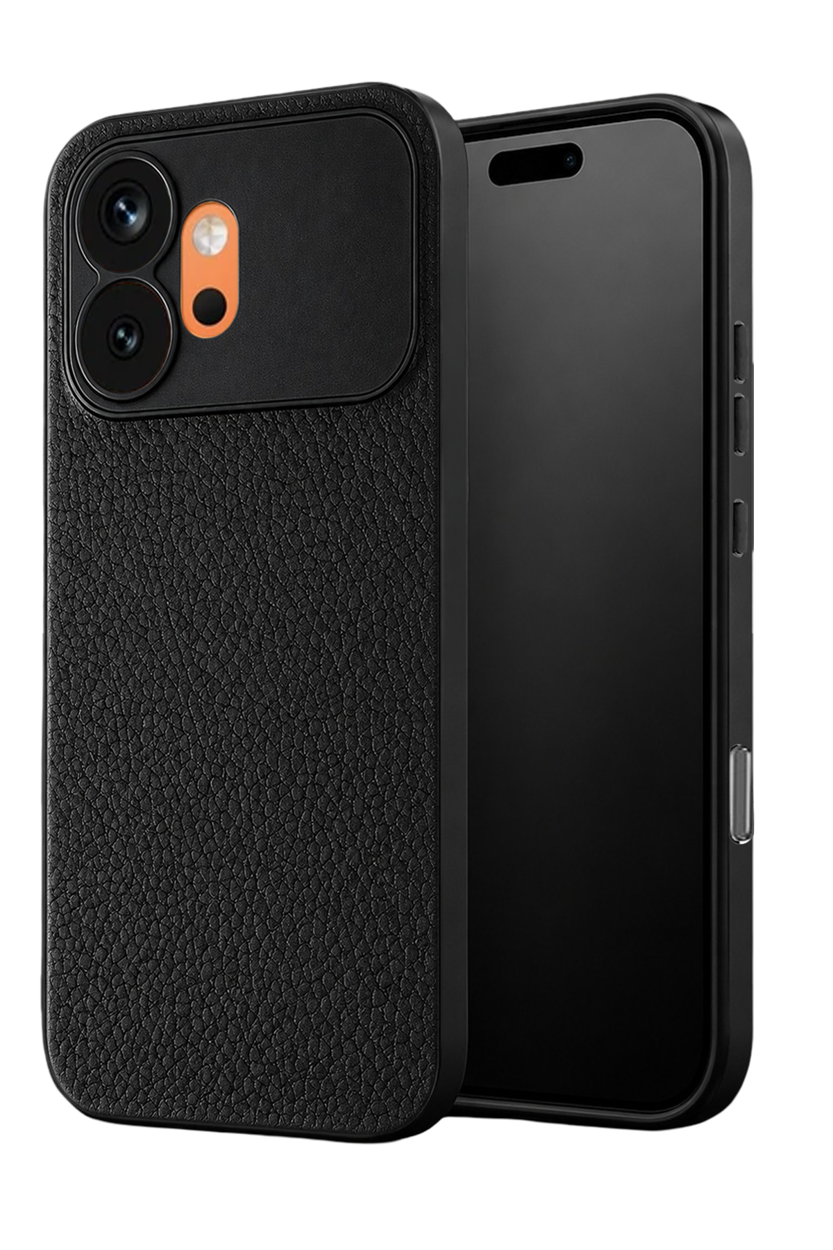 Newface Huawei Honor 600 Thermax Silikon Kılıf - Siyah