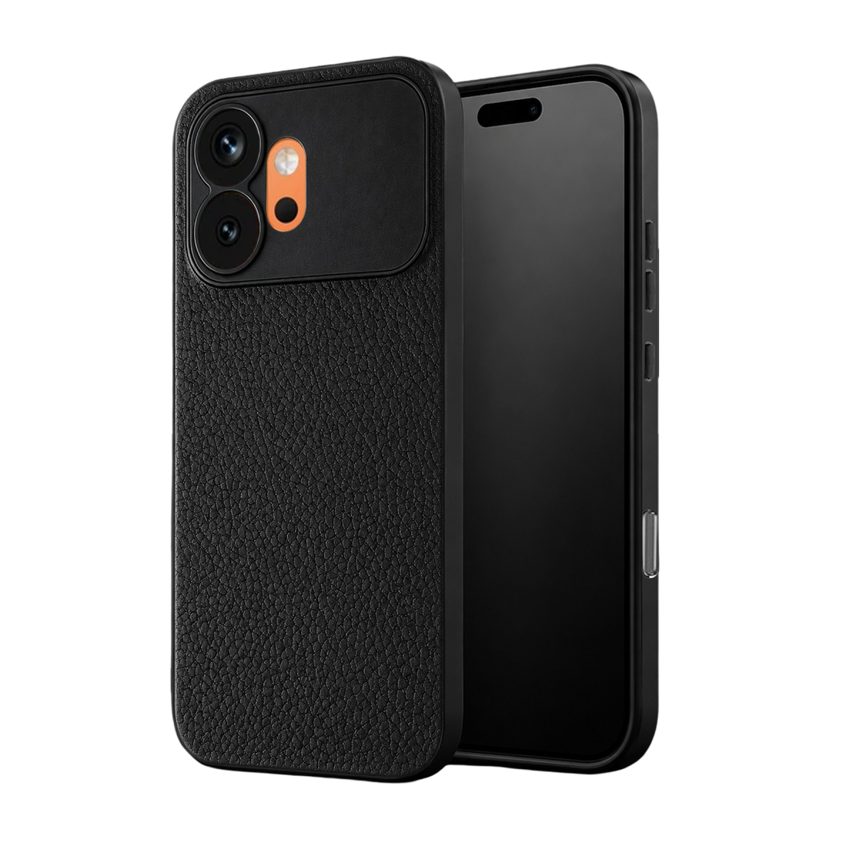 Newface Huawei Honor 600 Thermax Silikon Kılıf - Siyah