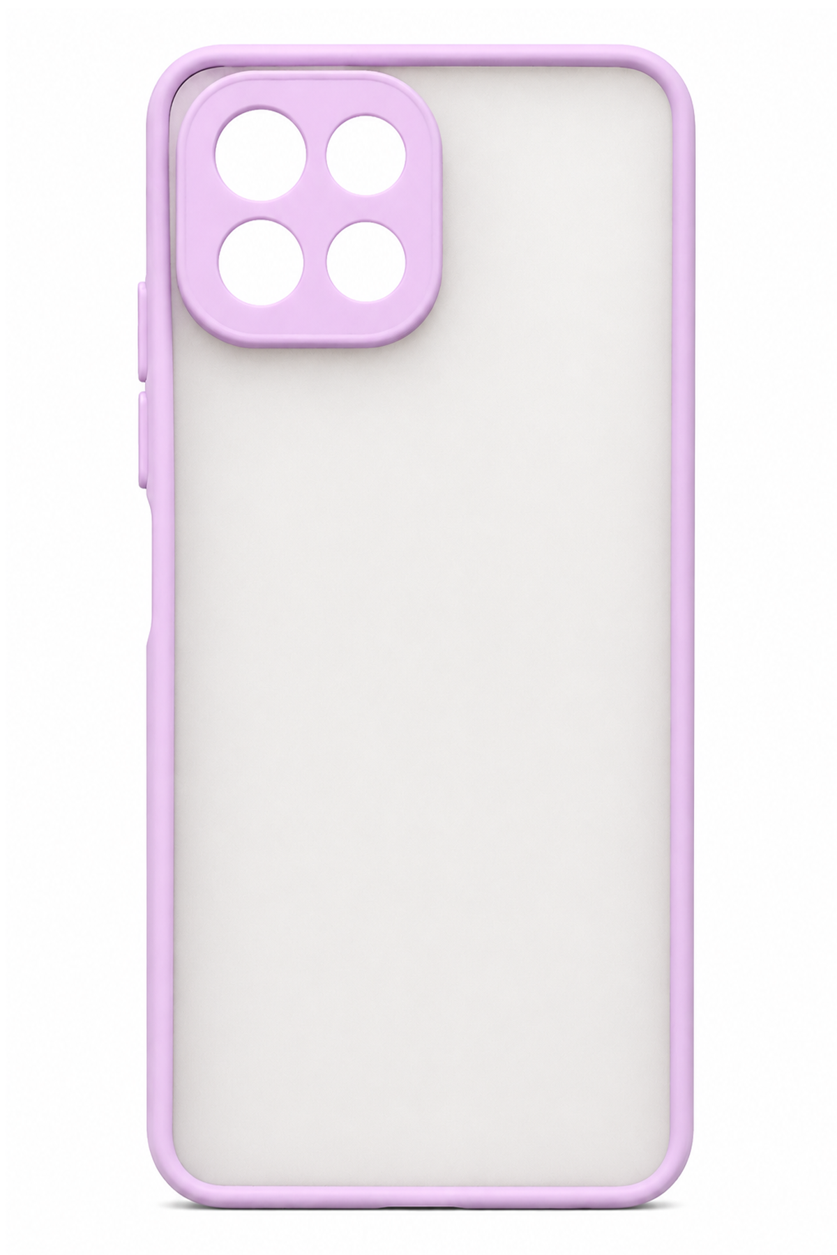 Newface Xiaomi Mi 11 Kılıf Montreal Silikon Kapak - Mor