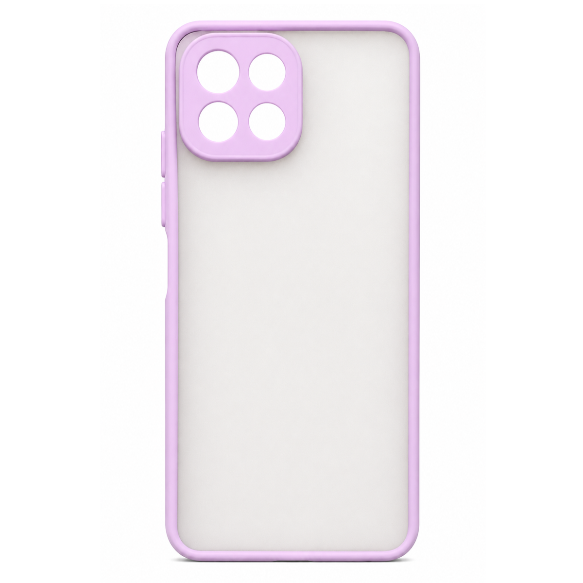 Newface Xiaomi Mi 11 Kılıf Montreal Silikon Kapak - Mor — görsel 2