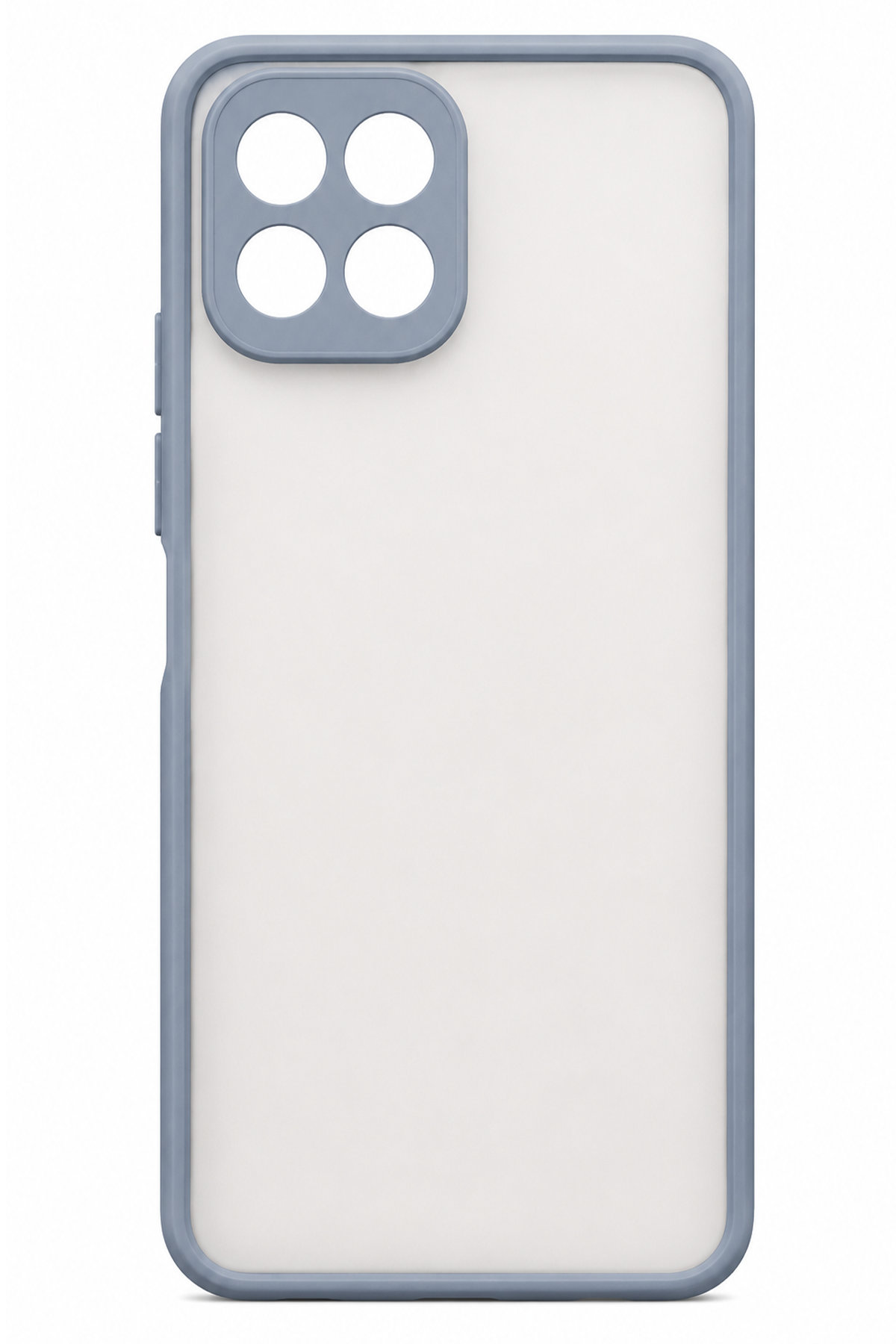 Newface Xiaomi Mi 11 Kılıf Montreal Silikon Kapak - Gri