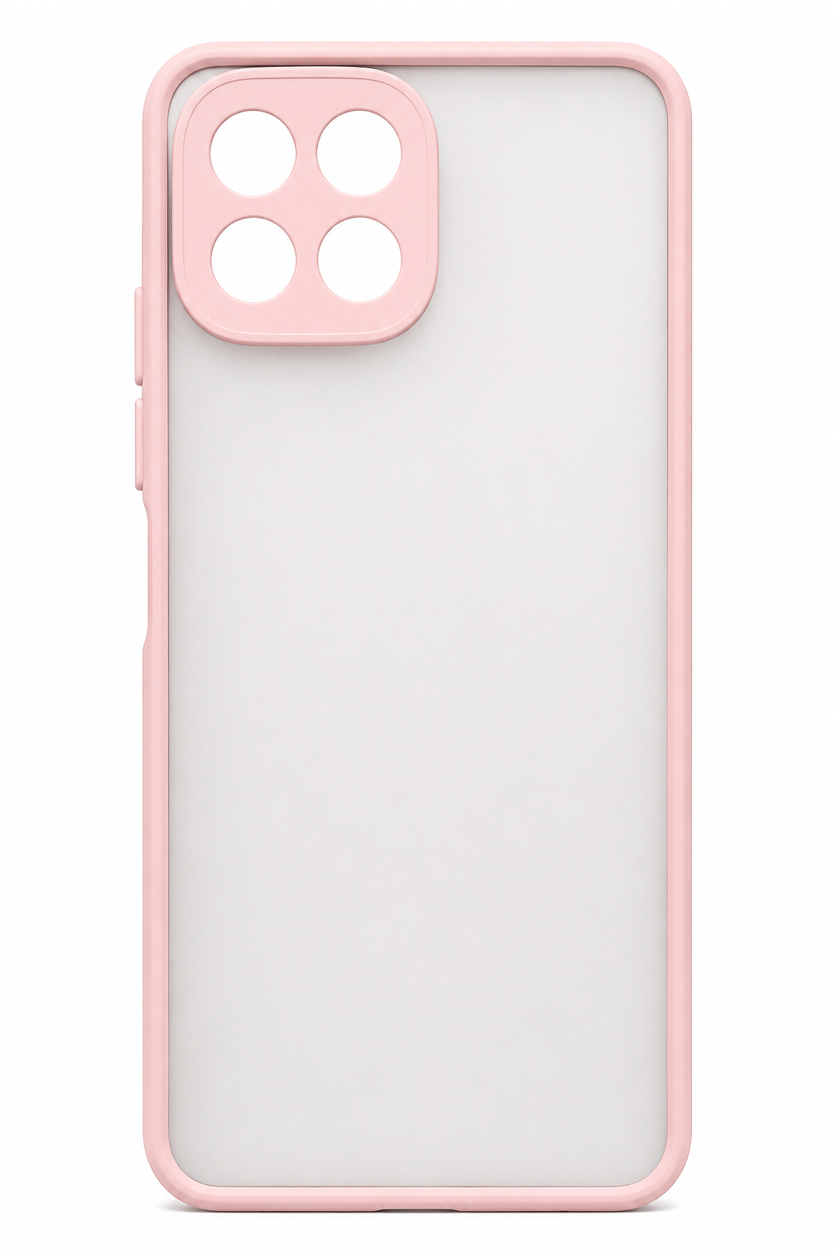 Newface Xiaomi Mi 11 Kılıf Montreal Silikon Kapak - Pembe