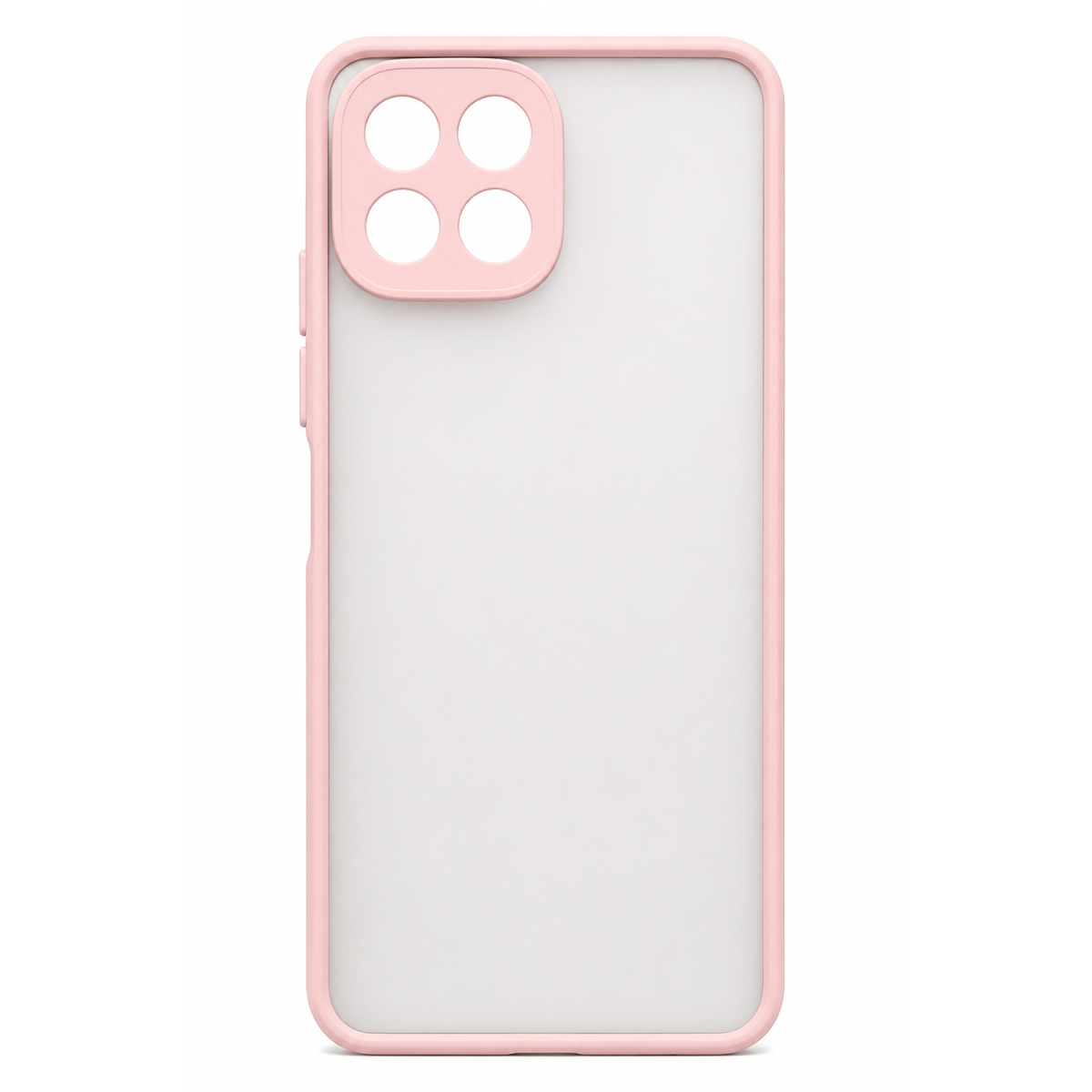 Newface Xiaomi Mi 11 Kılıf Montreal Silikon Kapak - Pembe