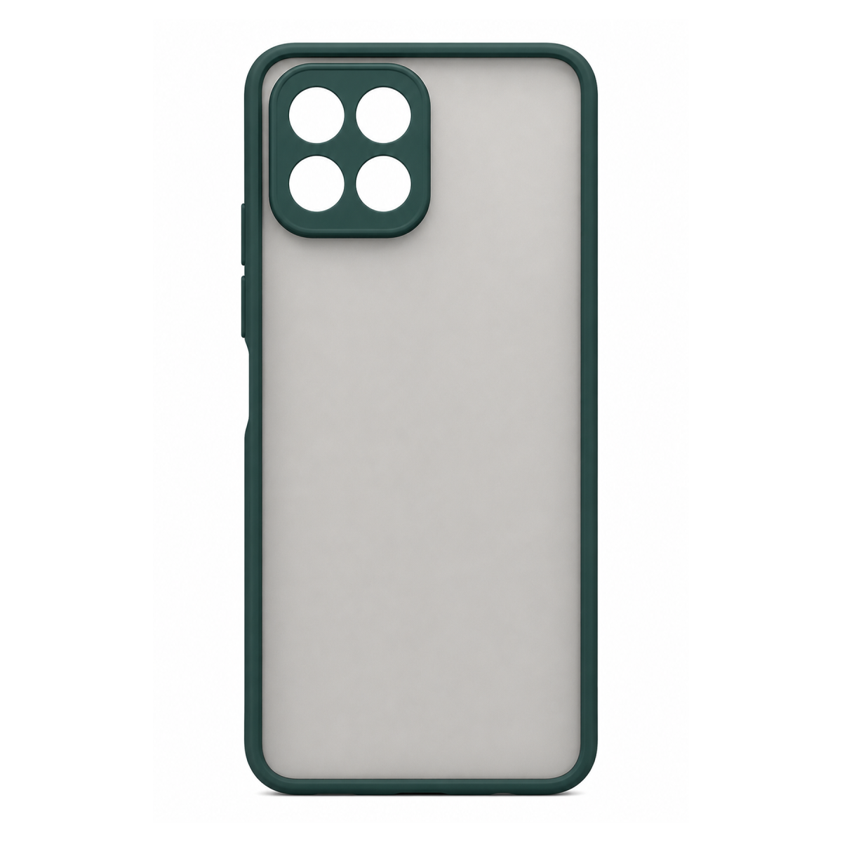 Newface Xiaomi Mi 11 Kılıf Montreal Silikon Kapak - Koyu Yeşil