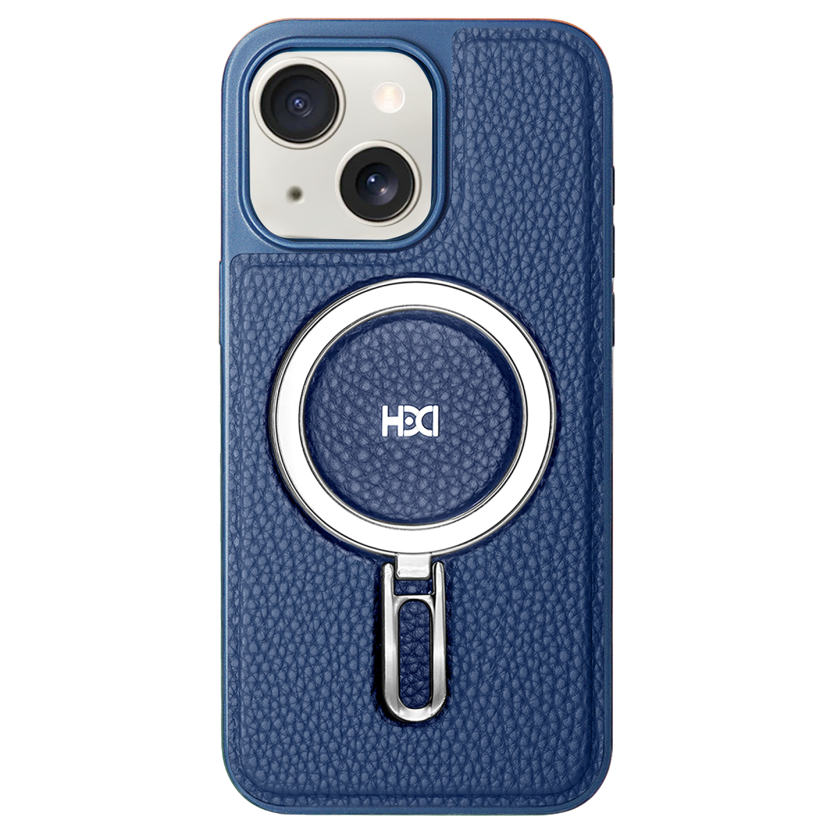 HDD Apple iPhone 14 HBC-139 Gravix Standlı Magsafe Kapak - Sierra Blue