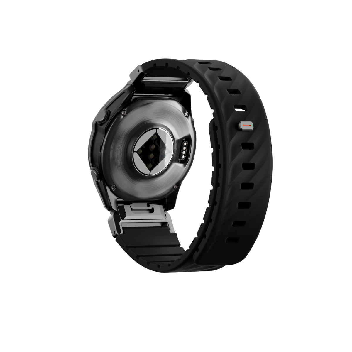 Uniq Watch 22mm Fluo Manyetik Kordon - Siyah