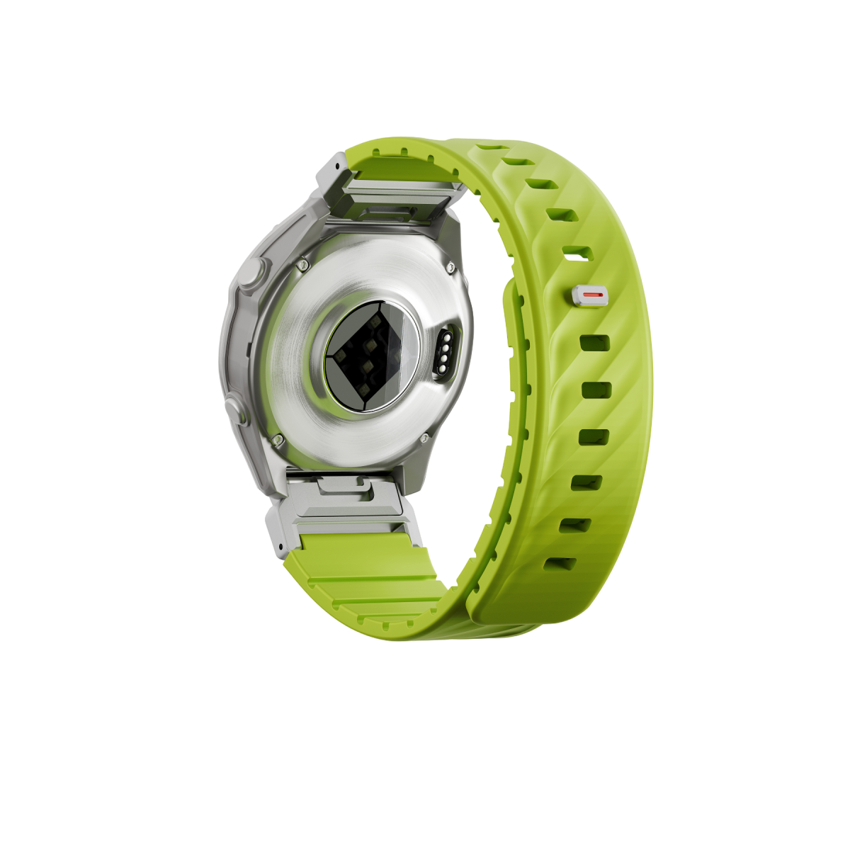 Uniq Watch 22mm Fluo Manyetik Kordon - Yeşil