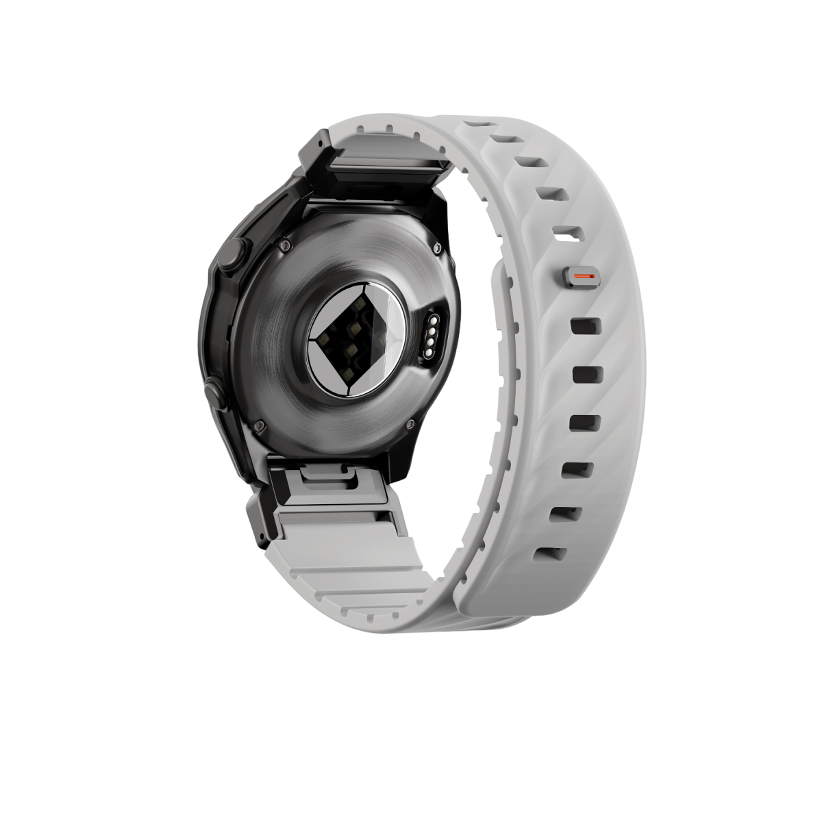 Uniq Watch 22mm Fluo Manyetik Kordon - Gri